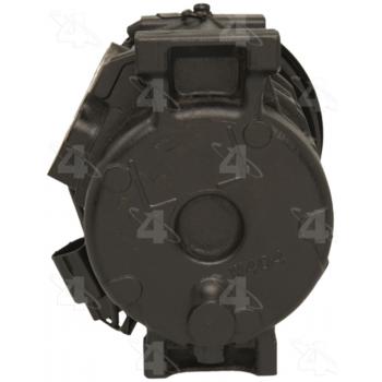 2006 Toyota Tundra A/C Compressor Four Seasons 97383 image 2 of 4