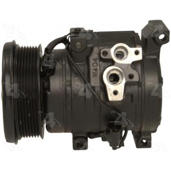 Four Seasons 97383 A/C Compressor product image 6 of 7
