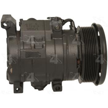 Four Seasons 97383 A/C Compressor product image 7 of 7