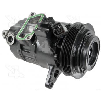 2008 Cadillac DTS A/C Compressor Four Seasons 97384 image 1 of 4
