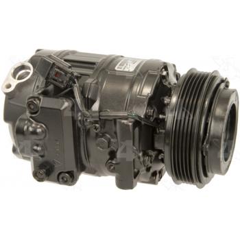 2008 Cadillac STS A/C Compressor Four Seasons 97385 image 1 of 4