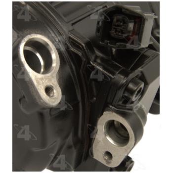 2008 Cadillac STS A/C Compressor Four Seasons 97385 image 3 of 4
