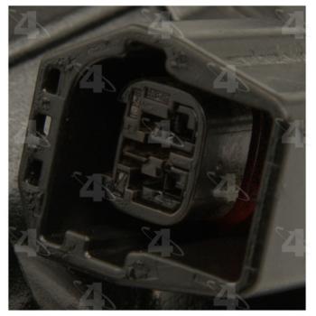 2008 Cadillac STS A/C Compressor Four Seasons 97385 image 4 of 4