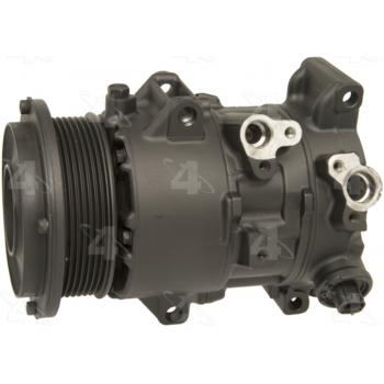 2007 Toyota Camry A/C Compressor Four Seasons 97386 image 1 of 1
