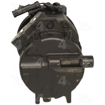 2007 Dodge Magnum A/C Compressor Four Seasons 97389 image 2 of 4