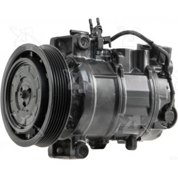 2007 Audi A6 A/C Compressor Four Seasons 97390 image 1 of 1