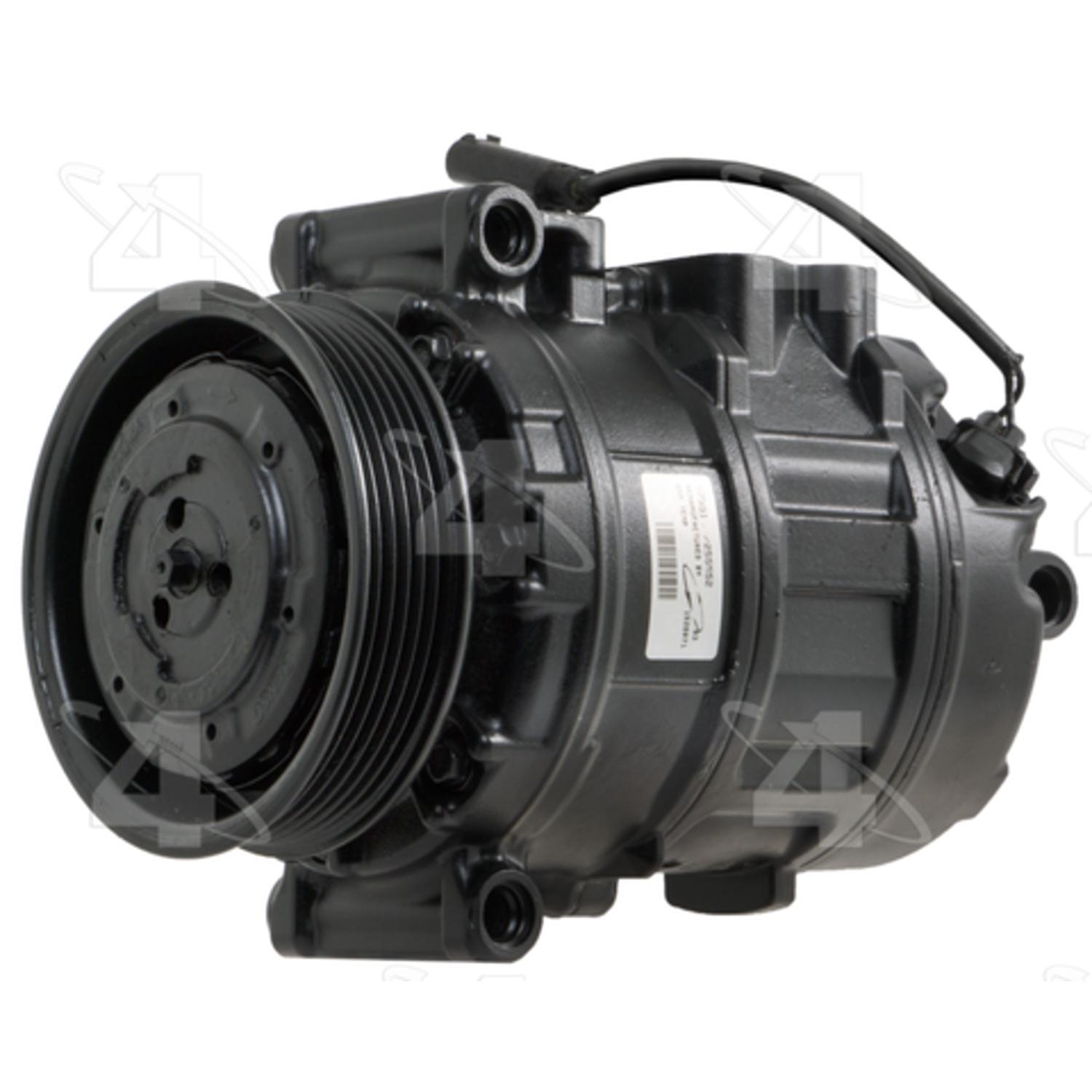 Four Seasons 97391 - A/C Compressor Four Seasons 97391 A/C Compressor product image 1 of 1