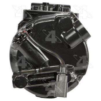 2011 Audi S6 A/C Compressor Four Seasons 97392 image 2 of 4