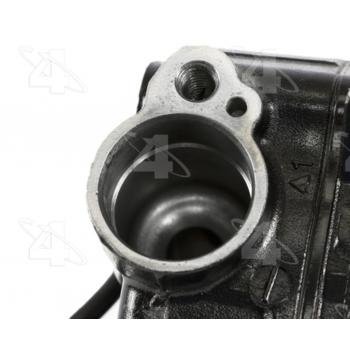 2011 Audi S6 A/C Compressor Four Seasons 97392 image 3 of 4
