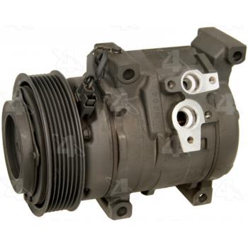 2007 Scion TC A/C Compressor Four Seasons 97393 image 1 of 4