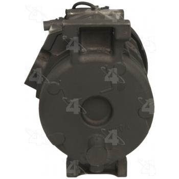 2007 Scion TC A/C Compressor Four Seasons 97393 image 2 of 4