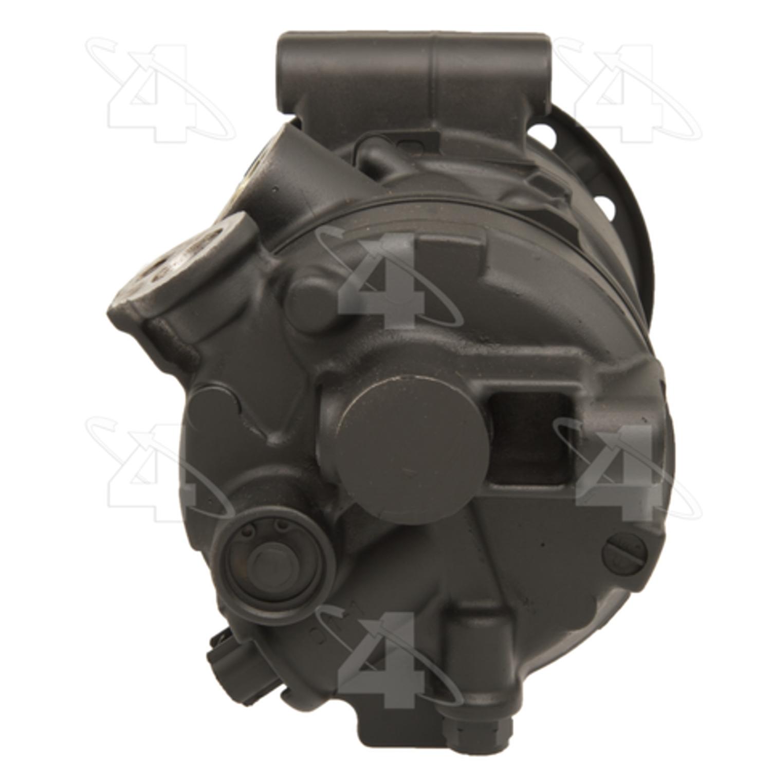 Four Seasons 97395 - A/C Compressor Four Seasons 97395 A/C Compressor product image 2 of 7