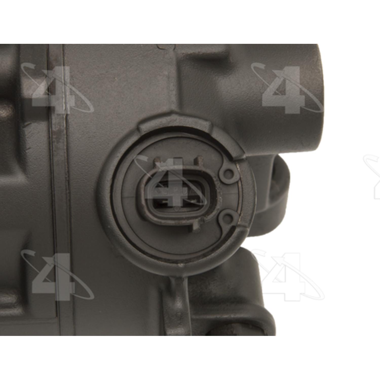 Four Seasons 97395 - A/C Compressor Four Seasons 97395 A/C Compressor product image 3 of 7