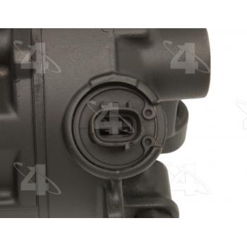 2007 Jeep Compass A/C Compressor Four Seasons 97395 image 3 of 4