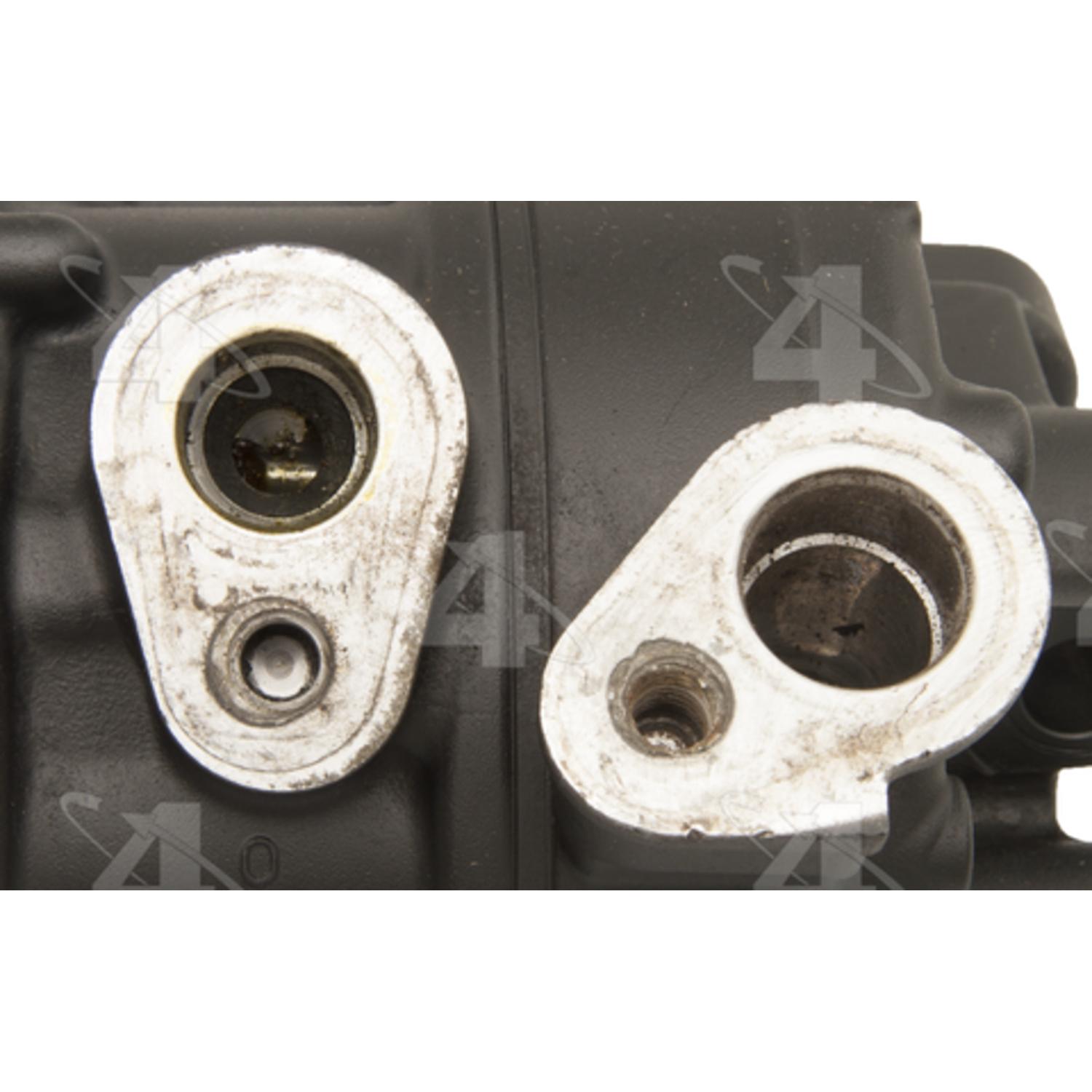 Four Seasons 97395 - A/C Compressor Four Seasons 97395 A/C Compressor product image 4 of 7