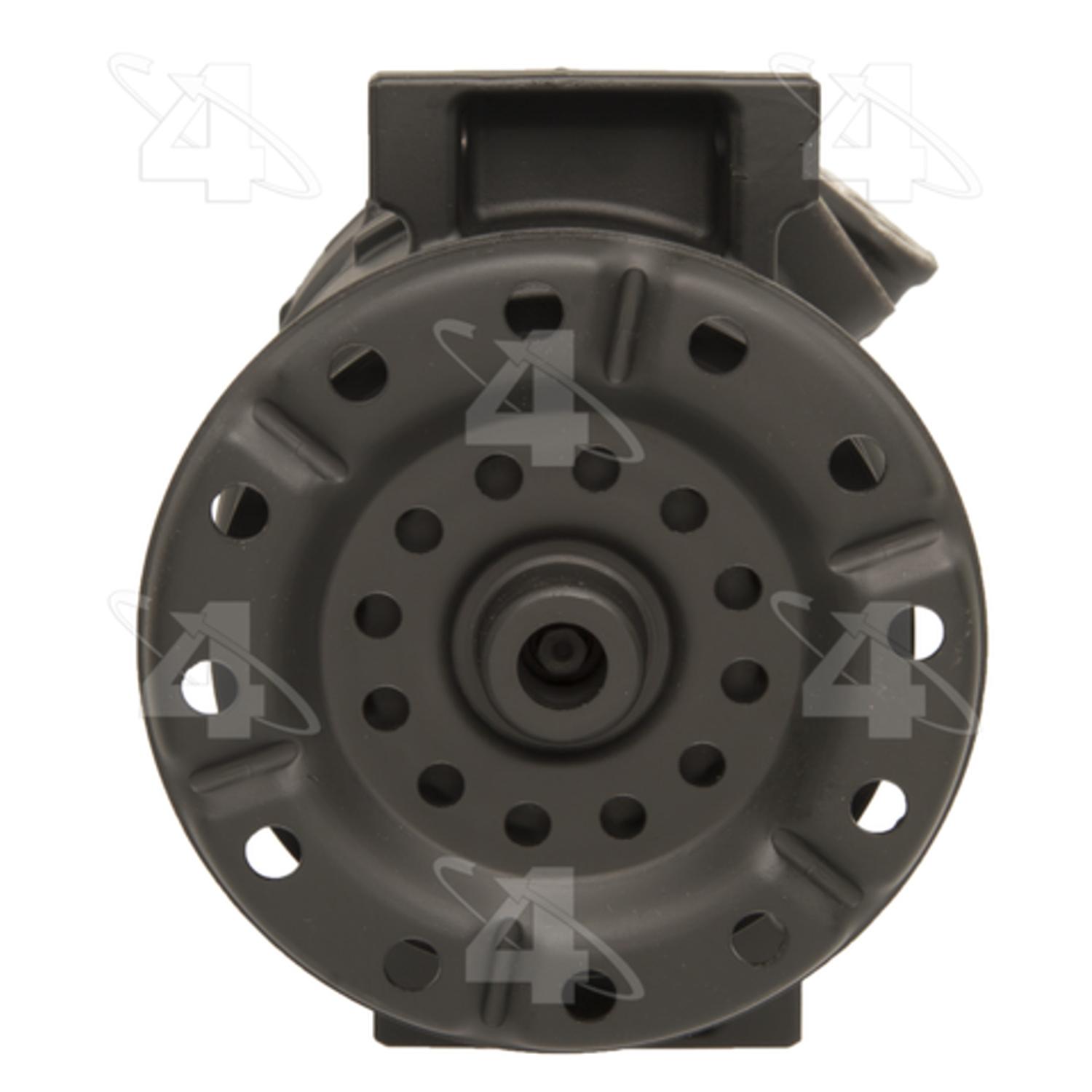 Four Seasons 97395 - A/C Compressor Four Seasons 97395 A/C Compressor product image 5 of 7