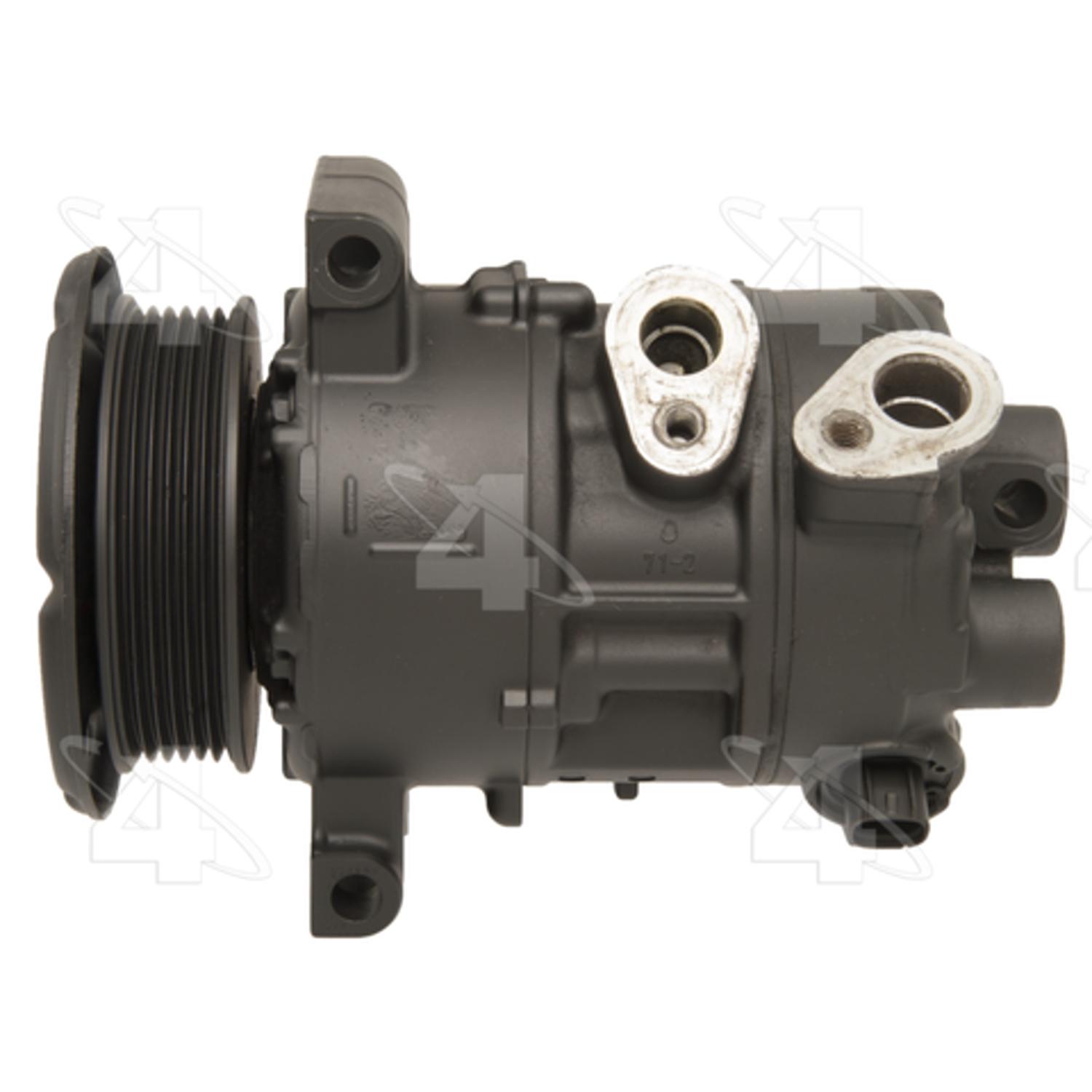 Four Seasons 97395 - A/C Compressor Four Seasons 97395 A/C Compressor product image 6 of 7