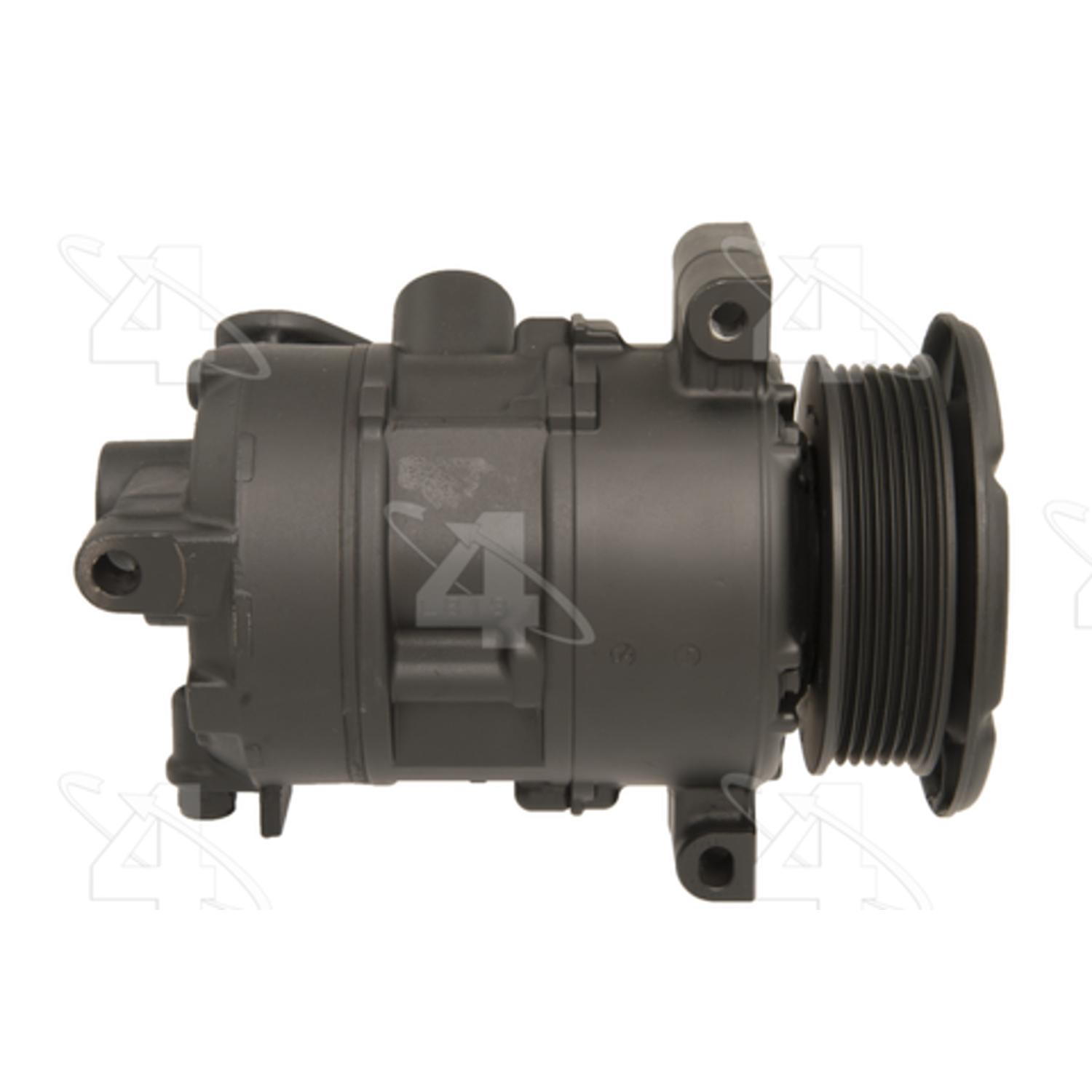 Four Seasons 97395 - A/C Compressor Four Seasons 97395 A/C Compressor product image 7 of 7
