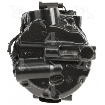 2002 Mercedes-Benz S430 A/C Compressor Four Seasons 97396 image 2 of 4