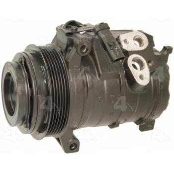2008 Chrysler Pacifica A/C Compressor Four Seasons 97397 image 1 of 4