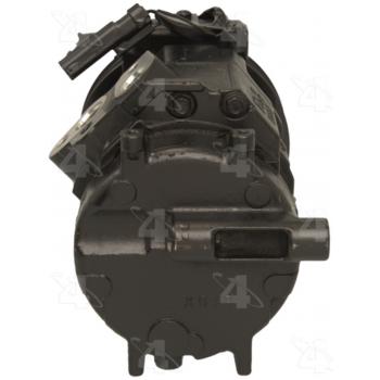 2008 Chrysler Pacifica A/C Compressor Four Seasons 97397 image 2 of 4
