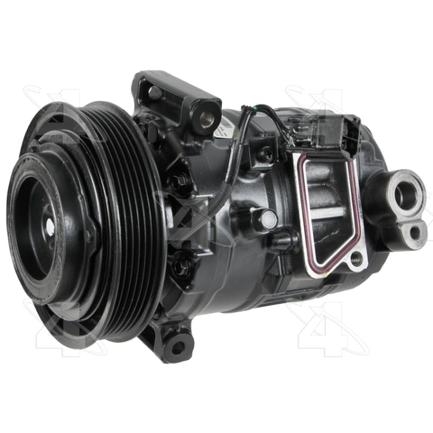 Four Seasons 97398 - A/C Compressor Four Seasons 97398 A/C Compressor product image 1 of 10