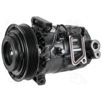 2008 Buick Lucerne A/C Compressor Four Seasons 97398 image 1 of 4