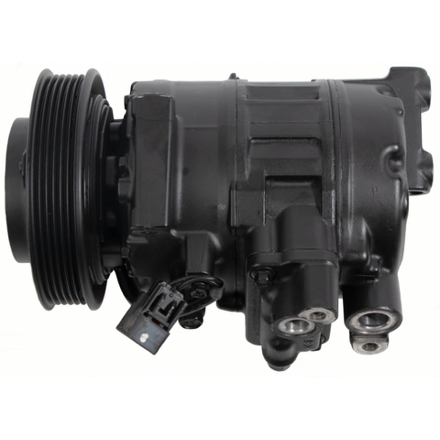 Four Seasons 97398 - A/C Compressor Four Seasons 97398 A/C Compressor product image 2 of 10