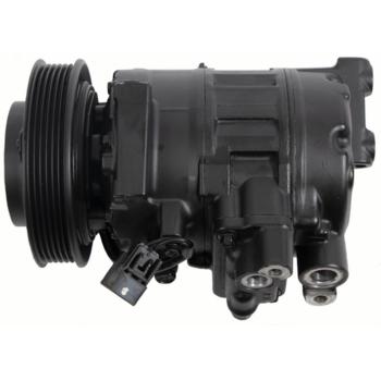 2008 Buick Lucerne A/C Compressor Four Seasons 97398 image 2 of 4
