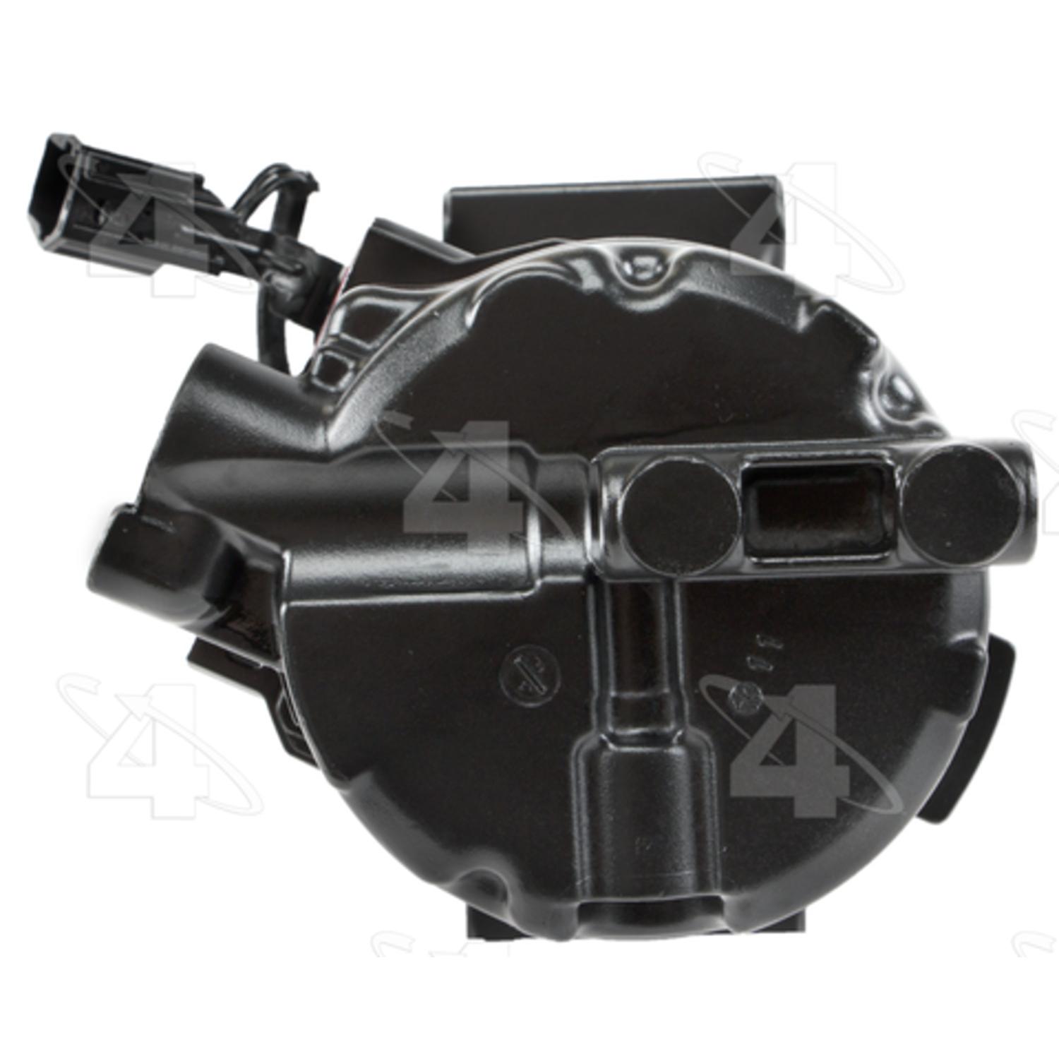 Four Seasons 97398 - A/C Compressor Four Seasons 97398 A/C Compressor product image 3 of 10