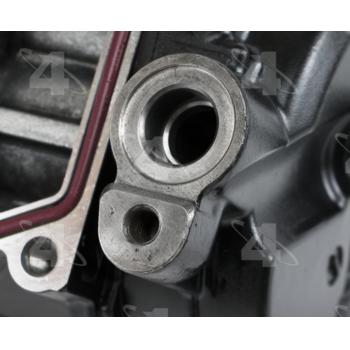 2008 Buick Lucerne A/C Compressor Four Seasons 97398 image 4 of 4