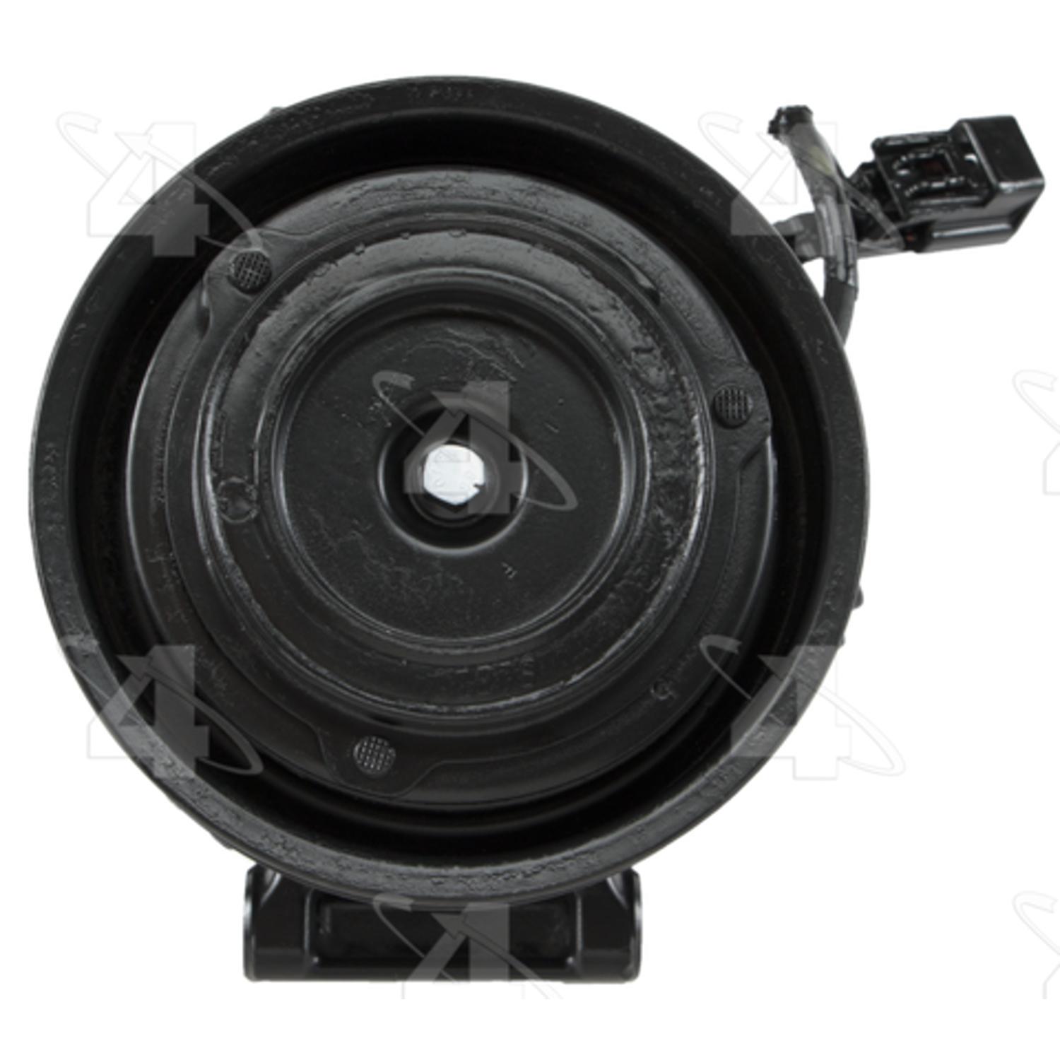 Four Seasons 97398 - A/C Compressor Four Seasons 97398 A/C Compressor product image 7 of 10