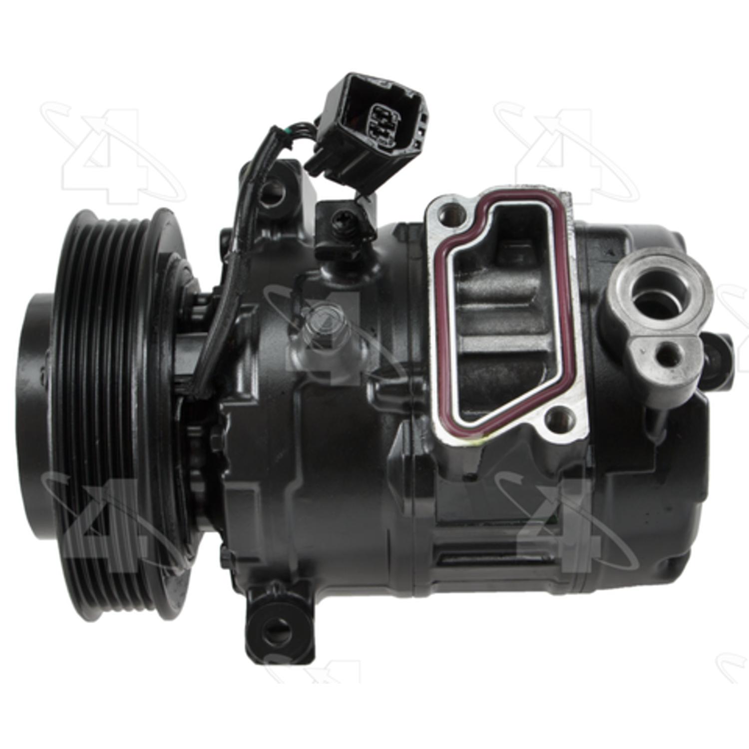 Four Seasons 97398 - A/C Compressor Four Seasons 97398 A/C Compressor product image 8 of 10