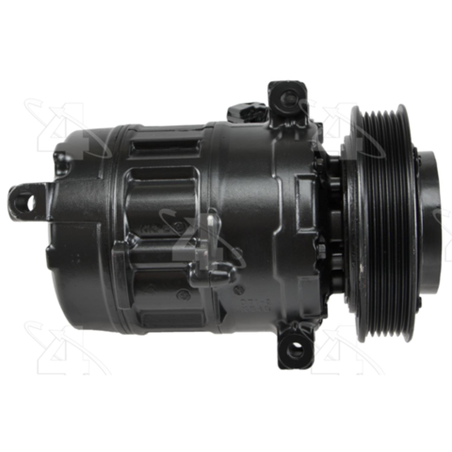 Four Seasons 97398 - A/C Compressor Four Seasons 97398 A/C Compressor product image 9 of 10