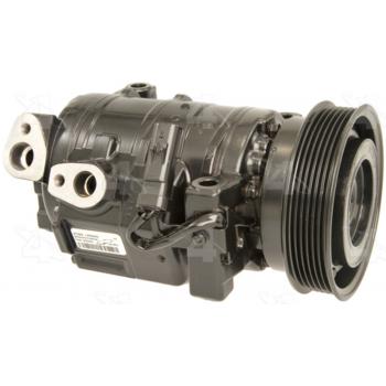 2009 Jeep Commander A/C Compressor Four Seasons 97399 image 1 of 4