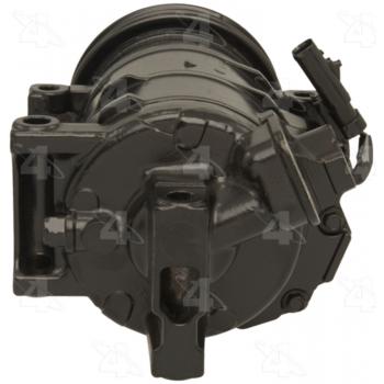 2009 Jeep Commander A/C Compressor Four Seasons 97399 image 2 of 4