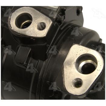 2009 Jeep Commander A/C Compressor Four Seasons 97399 image 3 of 4