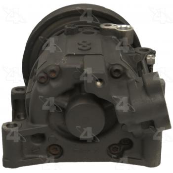2000 Infiniti G20 A/C Compressor Four Seasons 97440 image 2 of 4