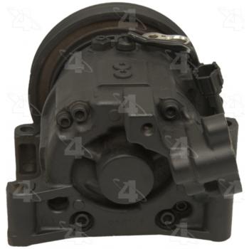 1999 Infiniti G20 A/C Compressor Four Seasons 97441 image 4 of 4
