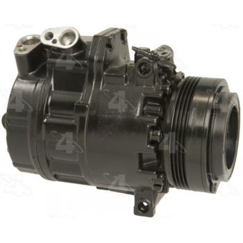 2006 BMW X5 A/C Compressor Four Seasons 97442 image 1 of 1