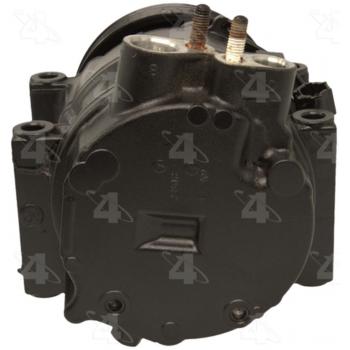2002 Infiniti Q45 A/C Compressor Four Seasons 97443 image 2 of 4