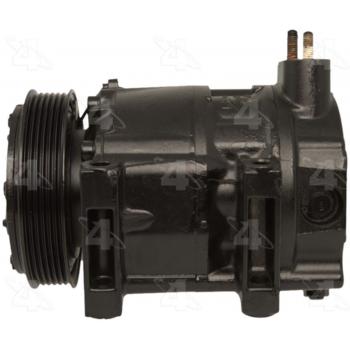 Four Seasons 97443 A/C Compressor product image 6 of 7