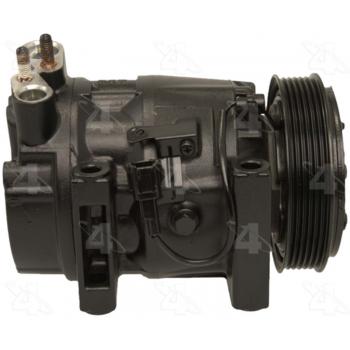 Four Seasons 97443 A/C Compressor product image 7 of 7