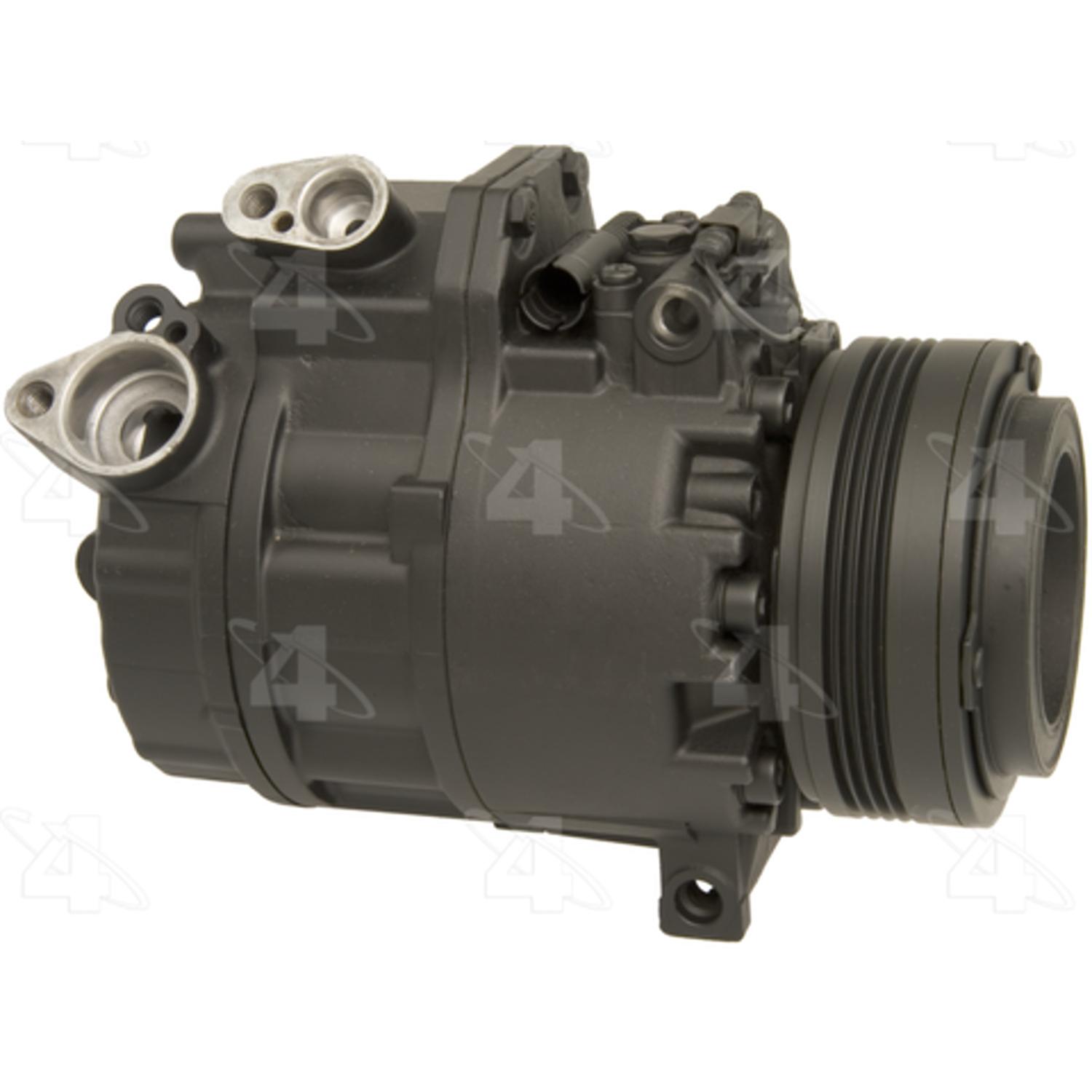 Four Seasons 97444 A/C Compressor product image 1 of 1