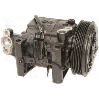 2004 Subaru Outback A/C Compressor Four Seasons 97445 image 1 of 4