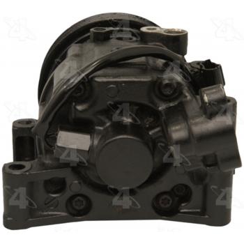 2004 Subaru Outback A/C Compressor Four Seasons 97445 image 2 of 4