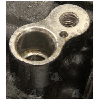 2004 Subaru Outback A/C Compressor Four Seasons 97445 image 4 of 4