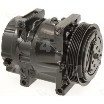 2002 Infiniti Q45 A/C Compressor Four Seasons 97446 image 1 of 4