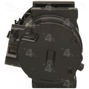 2002 Infiniti Q45 A/C Compressor Four Seasons 97446 image 2 of 4
