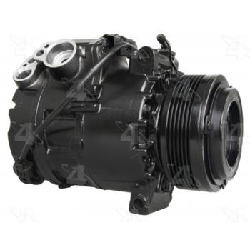 2009 BMW X6 A/C Compressor Four Seasons 97447 image 1 of 3